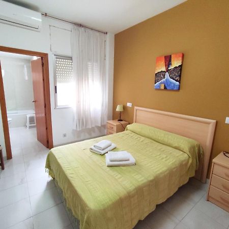 Hostal Neus Alcalá de Chivert Eksteriør bilde