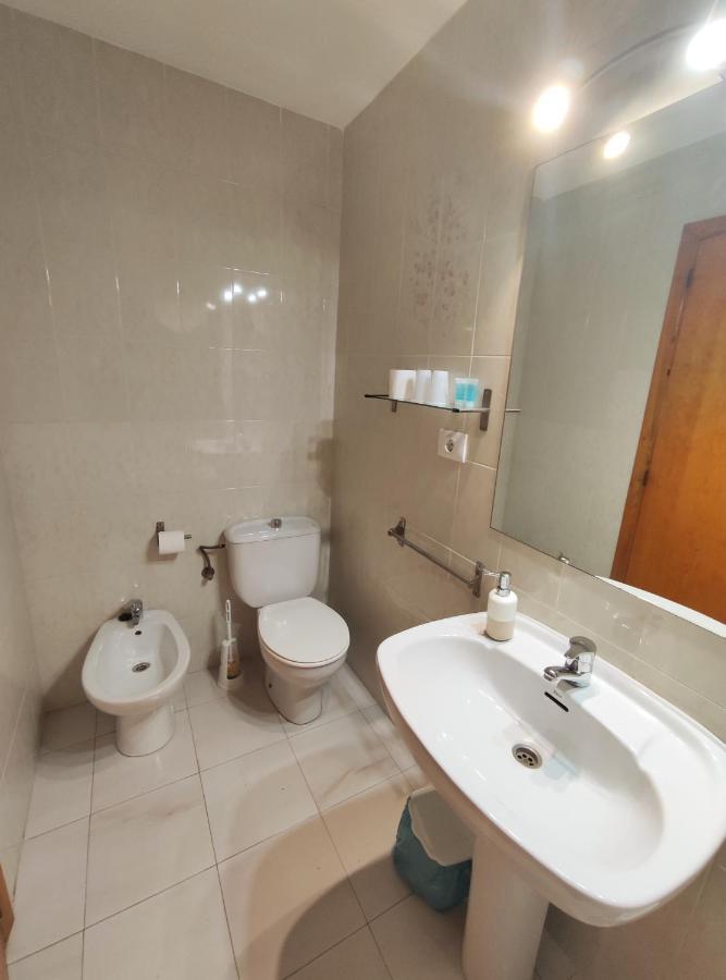 Hostal Neus Alcalá de Chivert Eksteriør bilde