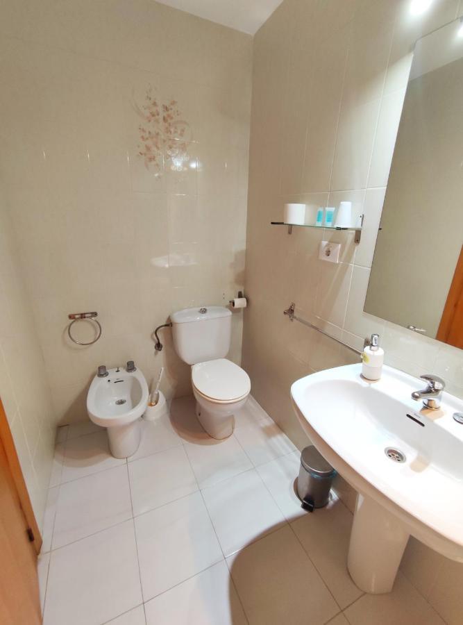 Hostal Neus Alcalá de Chivert Eksteriør bilde
