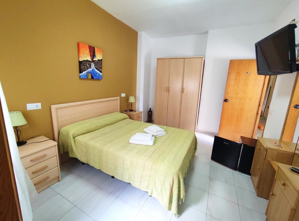 Hostal Neus Alcalá de Chivert Eksteriør bilde