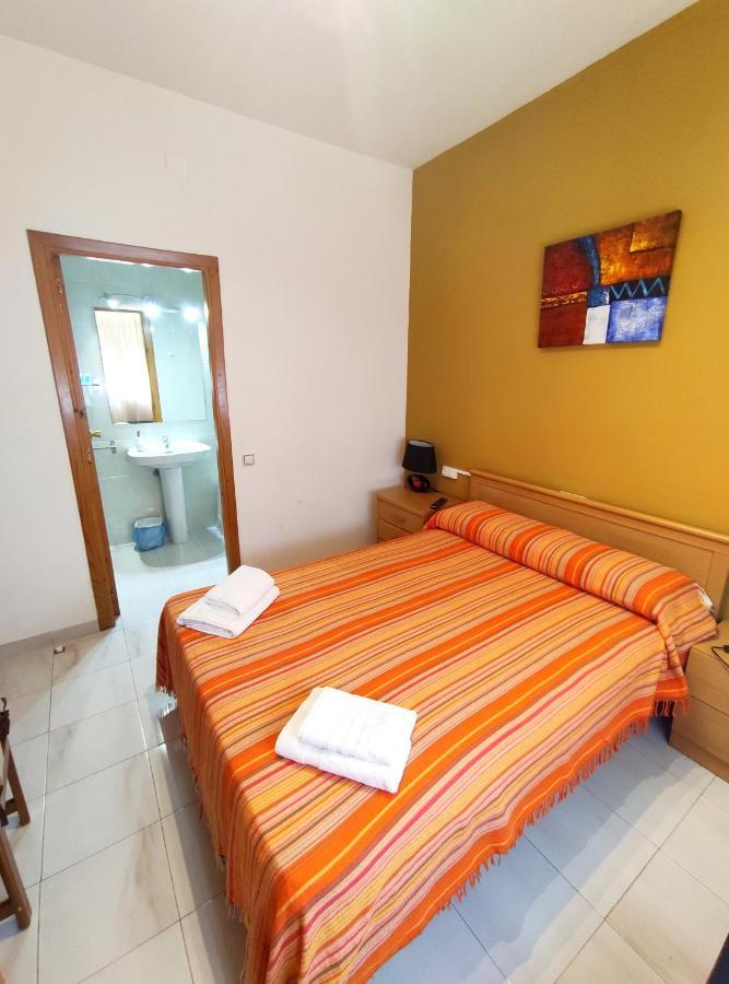Hostal Neus Alcalá de Chivert Eksteriør bilde